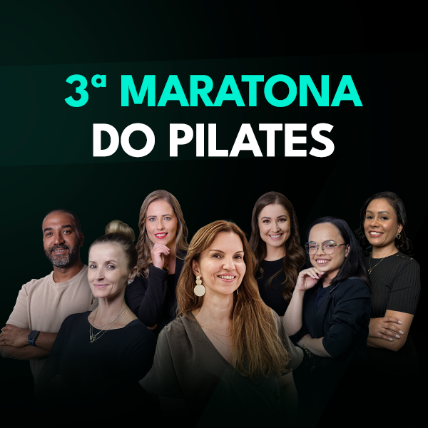 3ª Maratona do Pilates - GRUPO VOLL PILATES | Hotmart