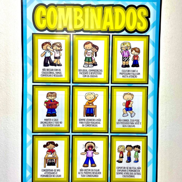 Painel Combinados