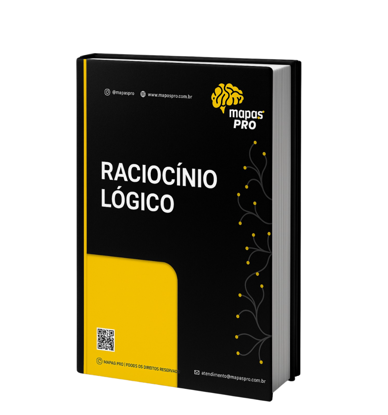 Raciocínio Lógico e Matemática para Concursos – Resumos Esquematizados