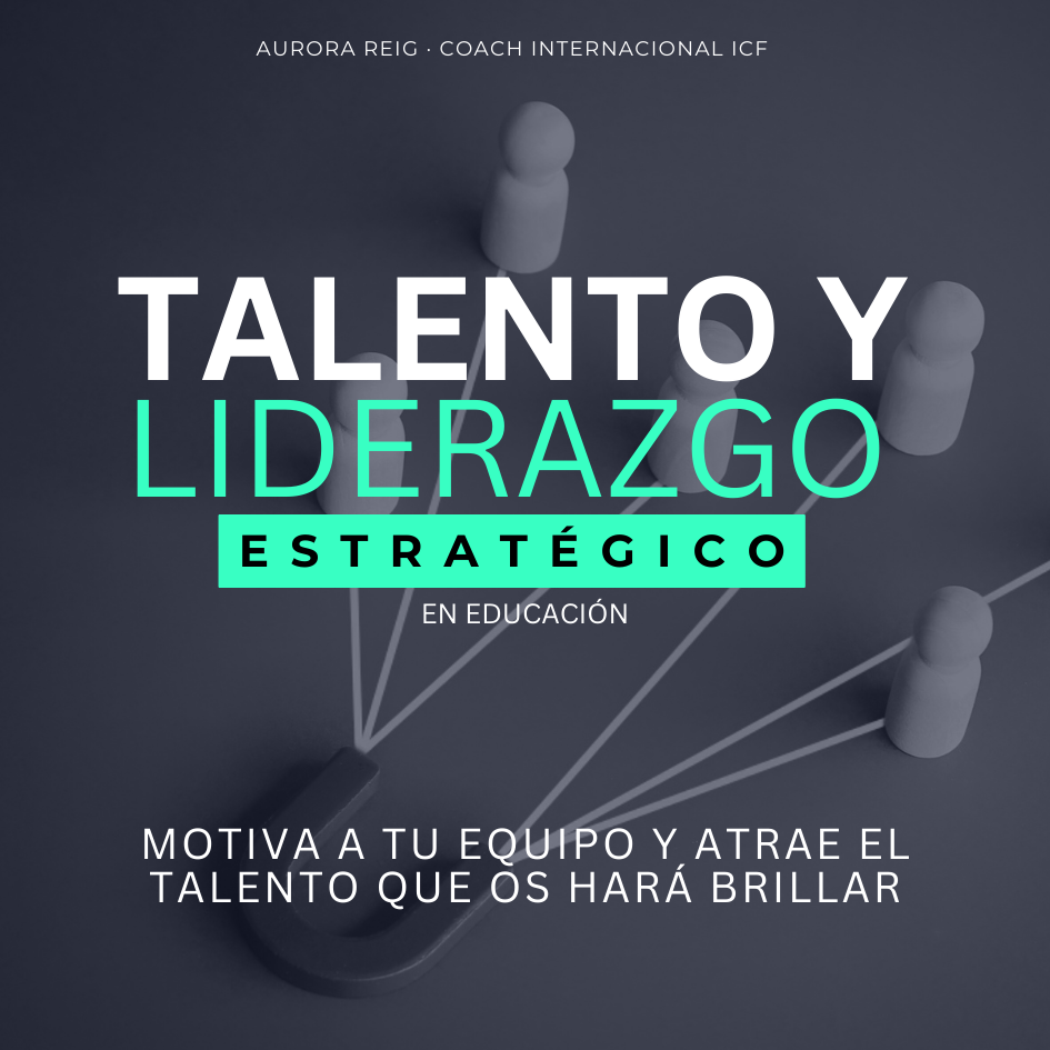Imagen de portada para Curso online TALENTO Y LIDERAZGO EDUCATIVO ESTRATÉGICO