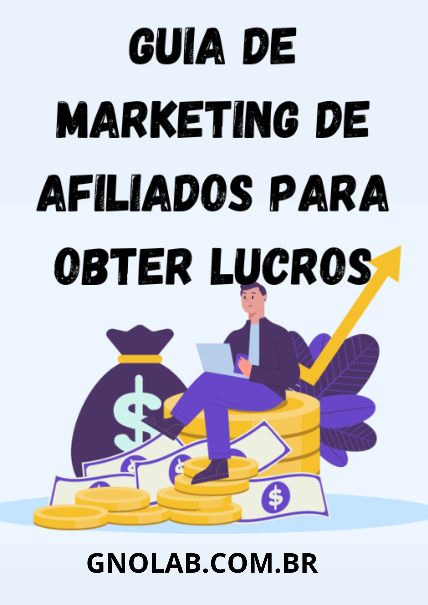 Guia do Marketing de Afiliados para Obter Lucros - Curso eBook Onli...