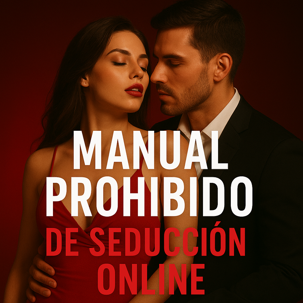 MANUAL PROHIBIDO DE SEDUCCIÓN ONLINE