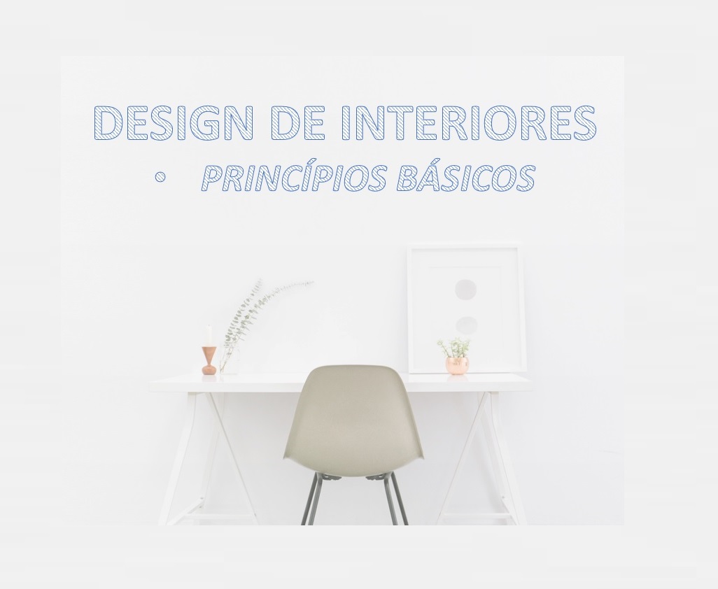 Curso Design Interiores - módulo básico