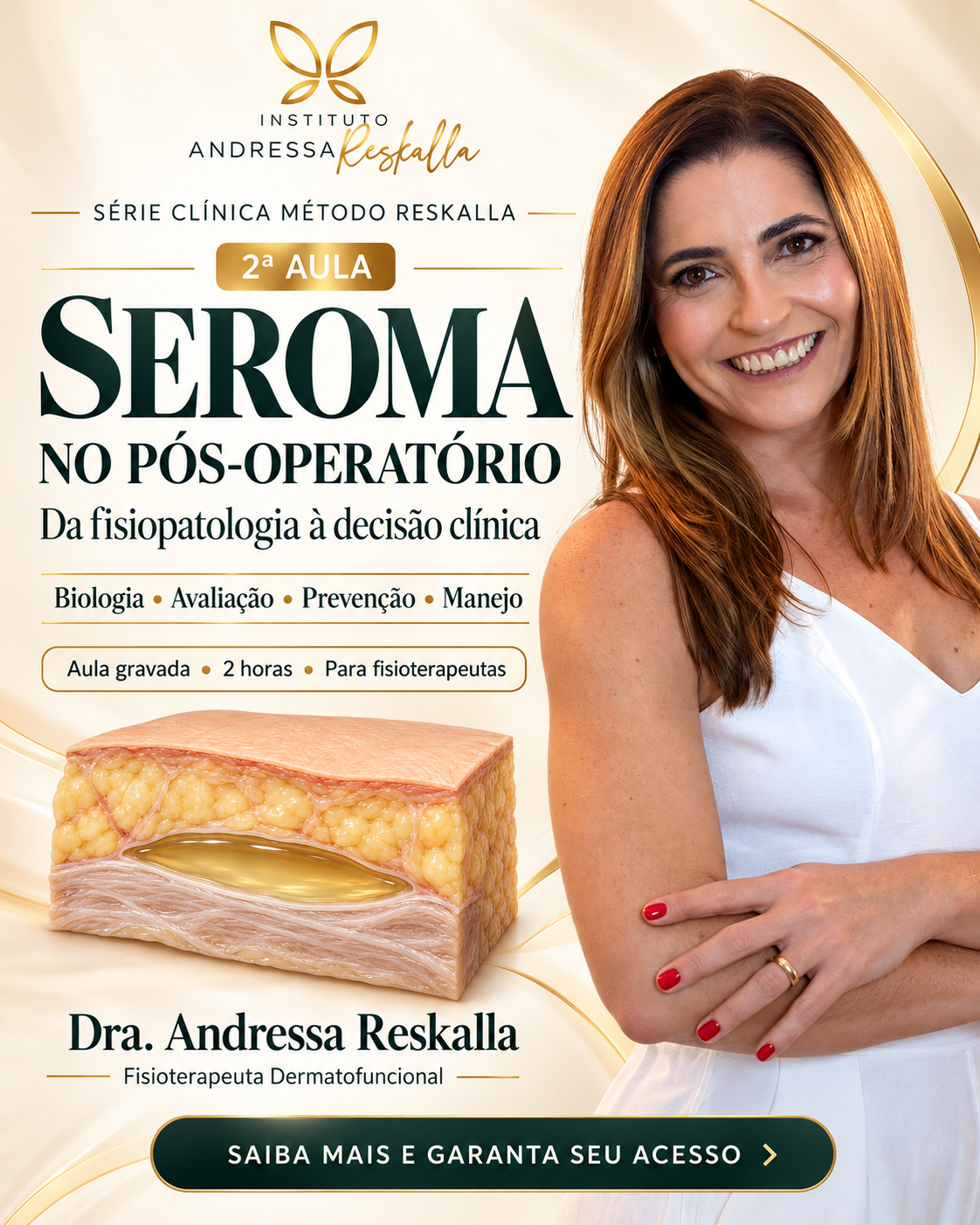 Seroma no Pós Operatório Capa