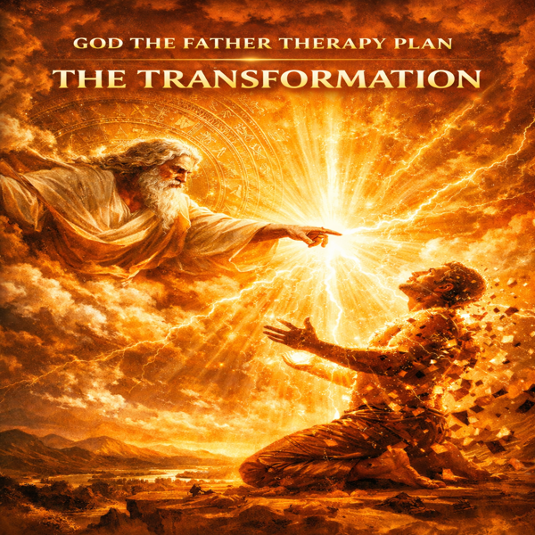 Daily Therapy with God the Father: A Journey of Transformation - Ja...