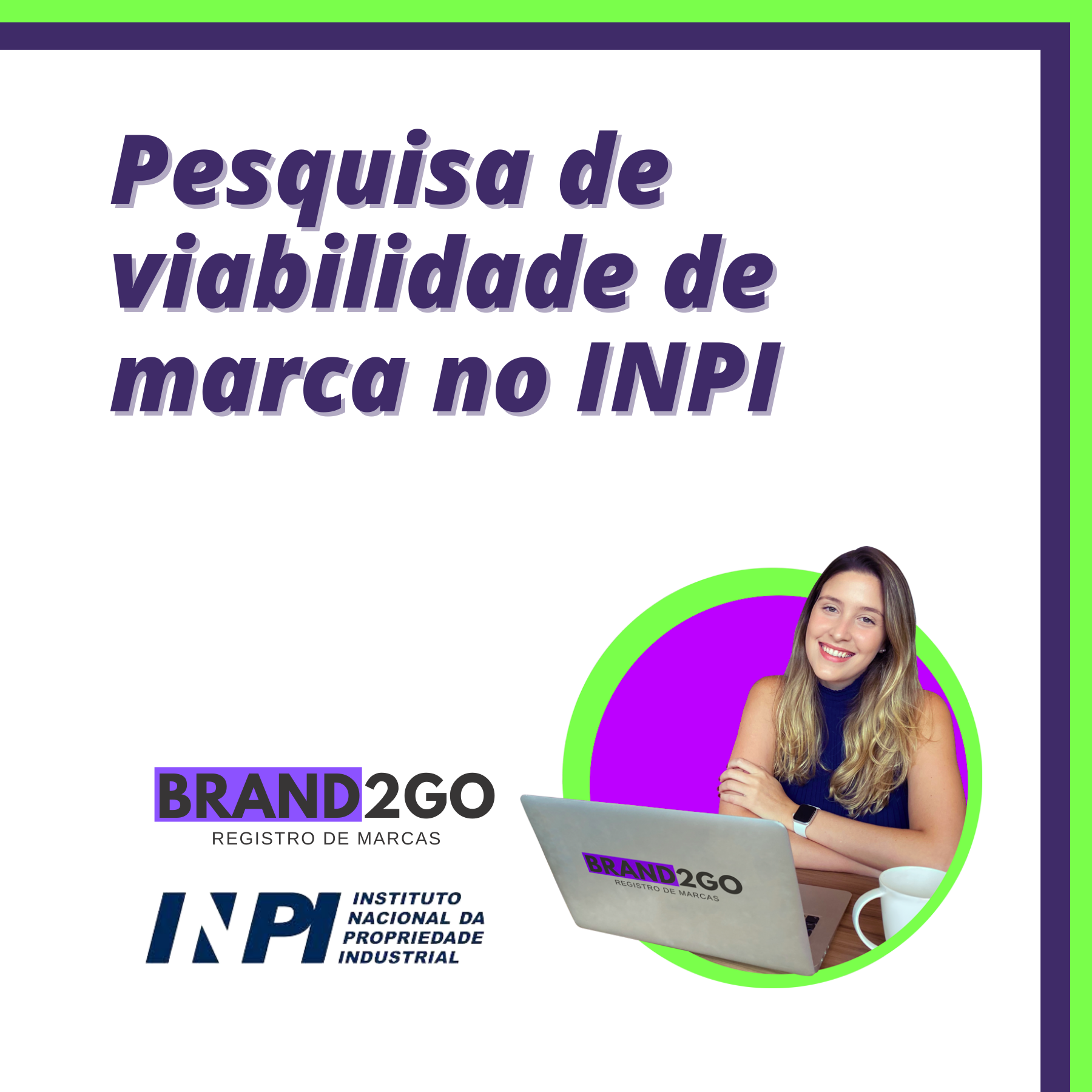 Pesquisa de viabilidade de marca no INPI