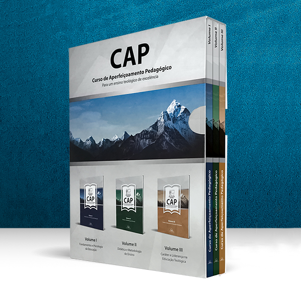 CAP Online - Curso Completo