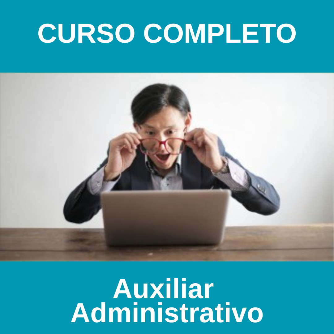 Auxiliar Administrativo
