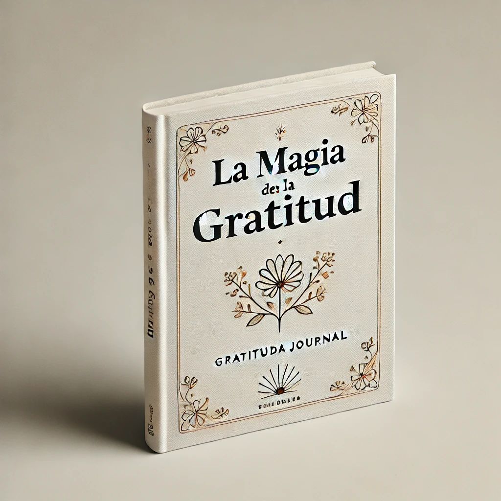 "La Magia de la Gratitud: Transforma tu Vida con Agradecimiento y ...