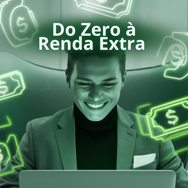 Do Zero à Renda Extra: Guia Prático para Ganhar Dinheiro Online - S...