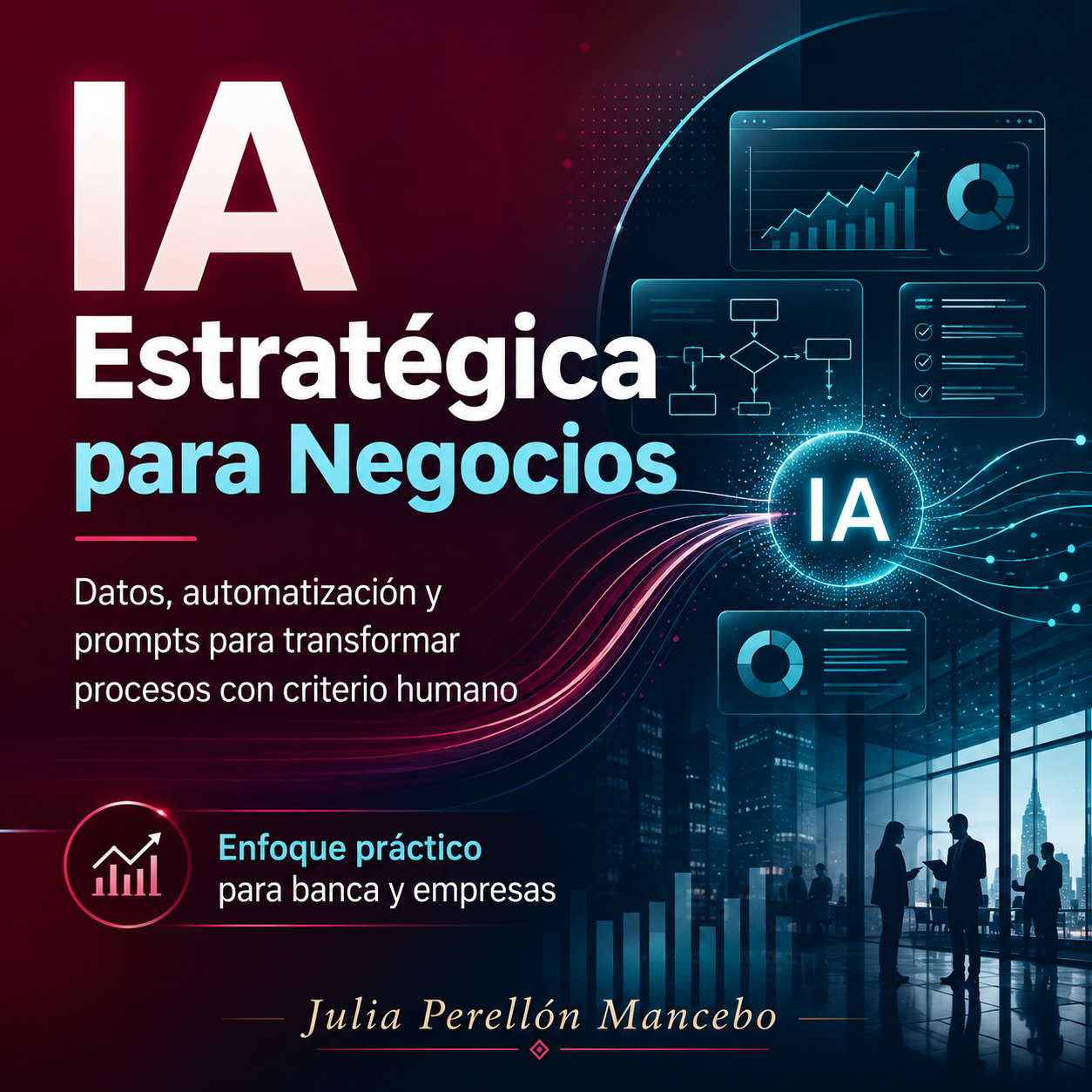 Miniatura del curso IA para Negocios