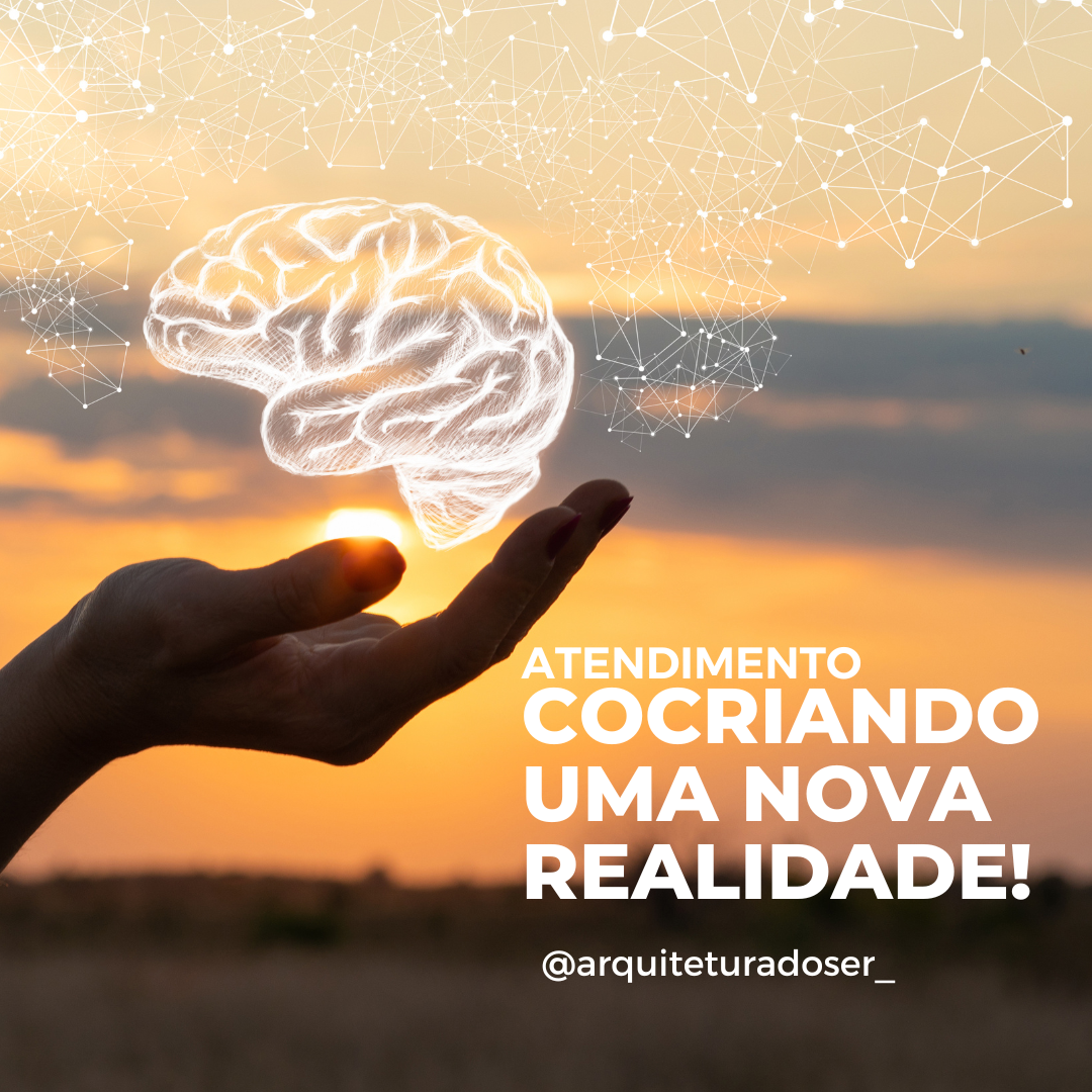 COCRIANDO UMA NOVA REALIDADE - Catia Verônica Lisboa @arquiteturado...