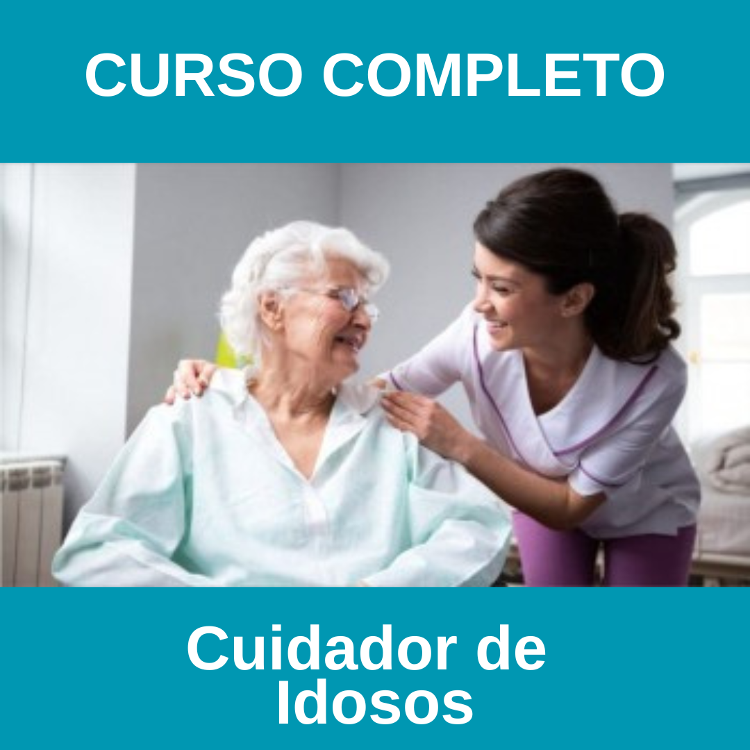 Cuidador de Idosos