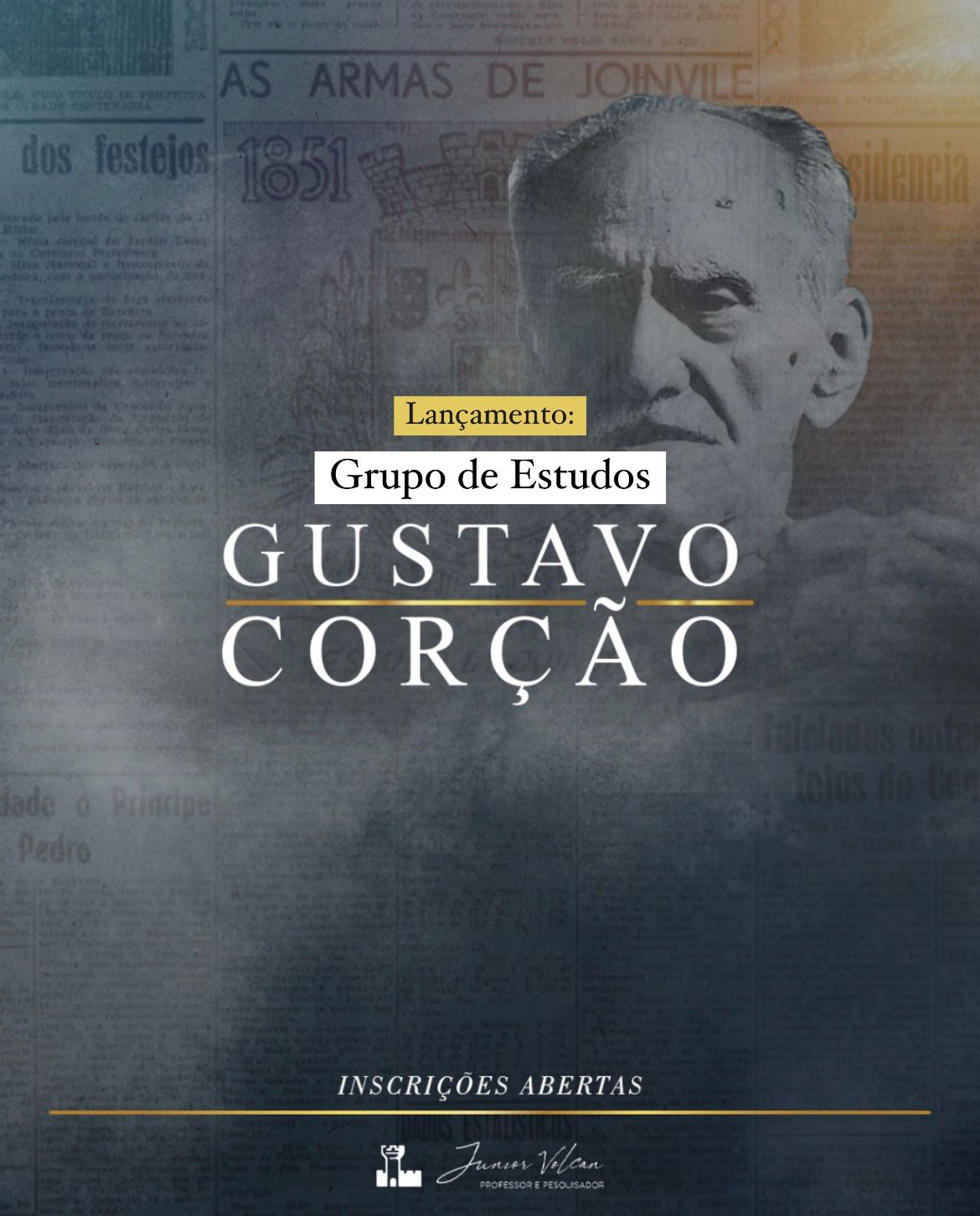 Grupo de Estudos Gustavo Corção Junior Volcan Hotmart