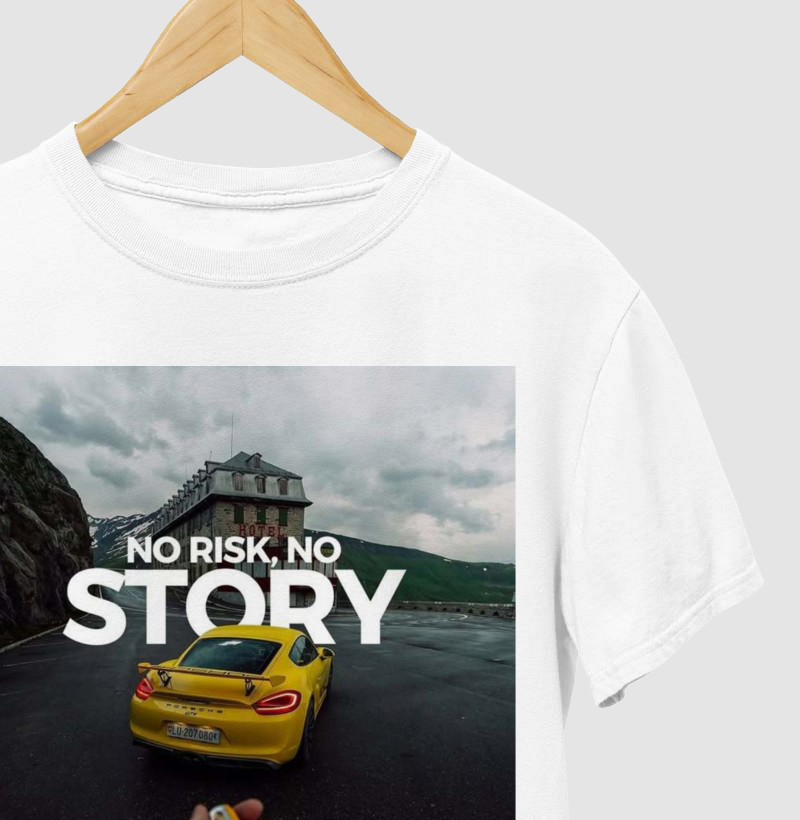 camiseta life style 02 - Marco Antônio | Hotmart