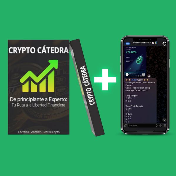 Club Crypto Pro + Crypto Cátedra