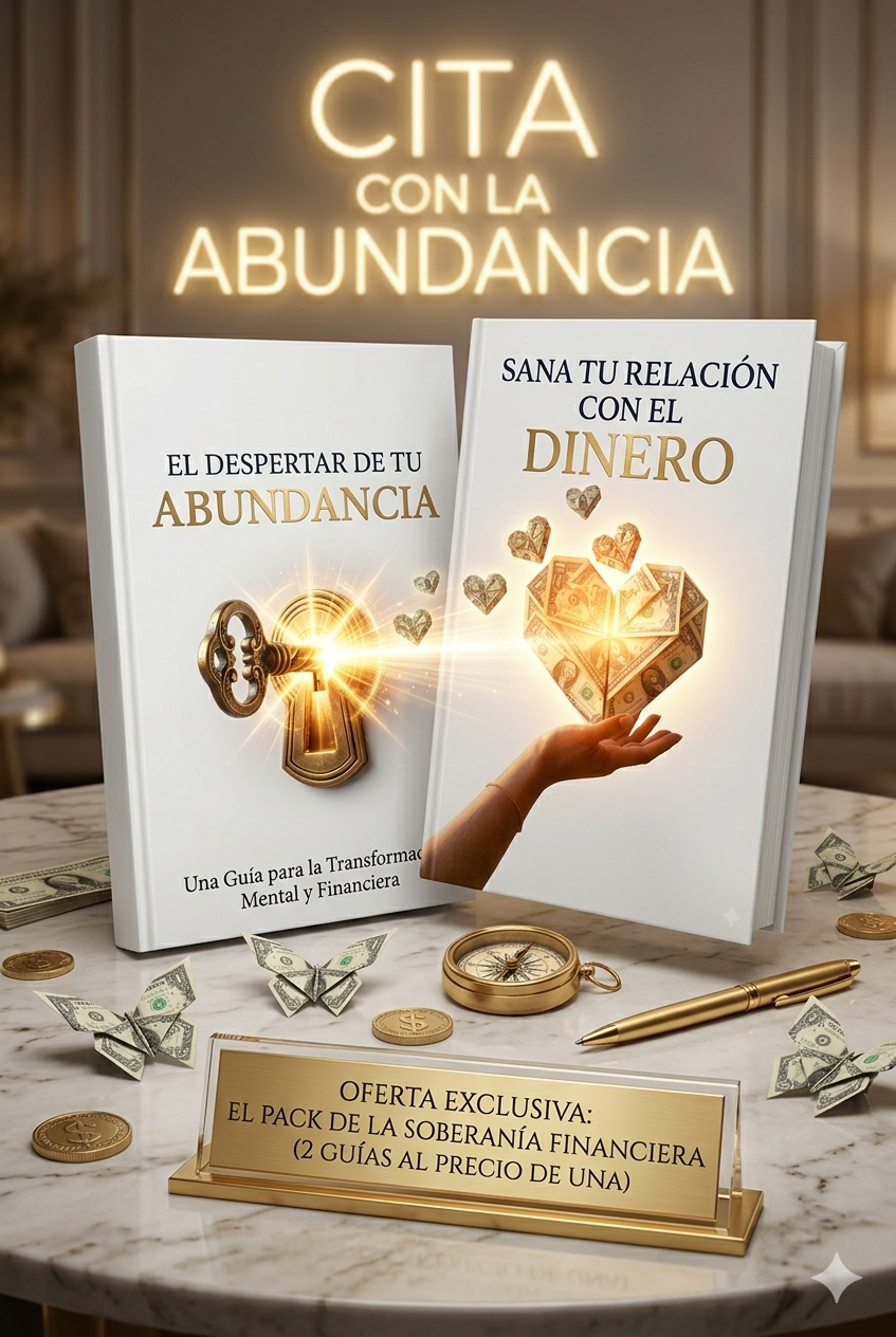 SANA TU RELACION CON EL DINERO Y DESPIERTA TU ABUNDANCIA - Mariann...