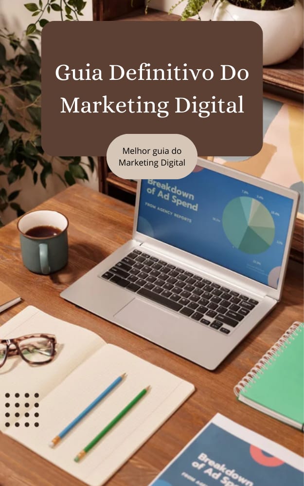 Guia definitivo do marketing digital