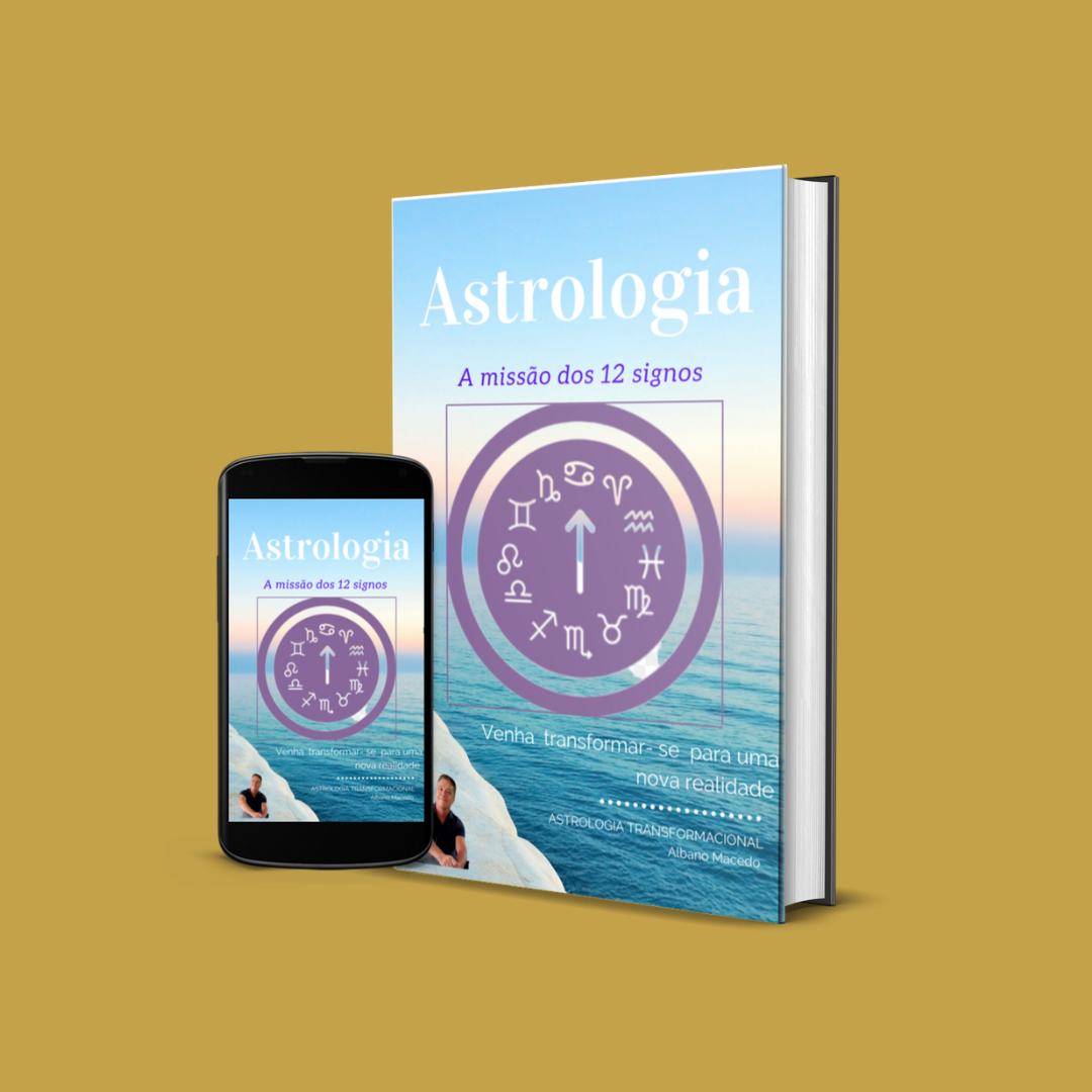 ASTROLOGIA - MISSÃO DOS 12 SIGNOS - Albano Astrologia Transformaci...