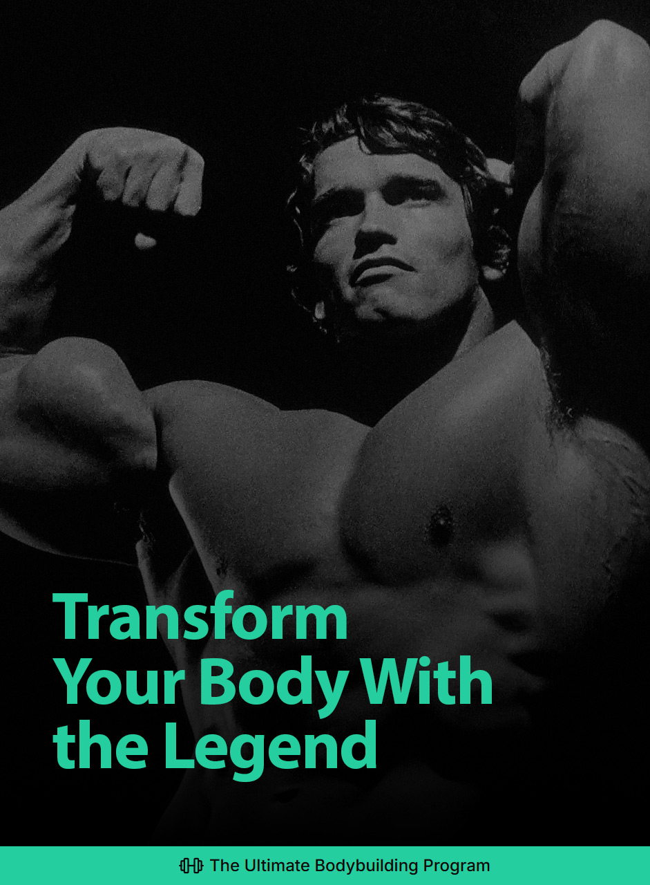 Ebook: Transform Your Body With the Legend - Alexandre Rocha | Hotmart