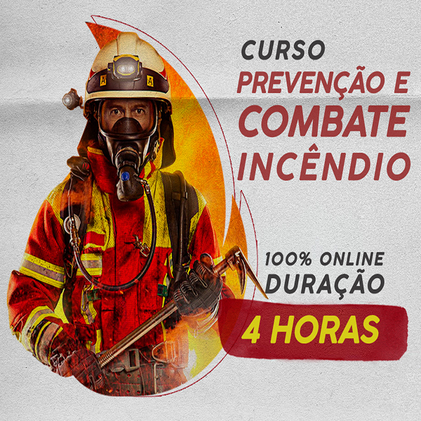 Combate a Incêndio - Nível I