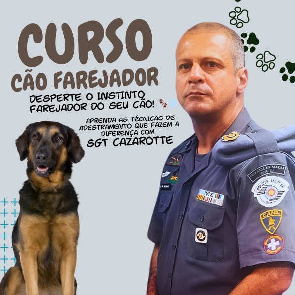 CURSO C O FAREJADOR curso-c-o-farejador