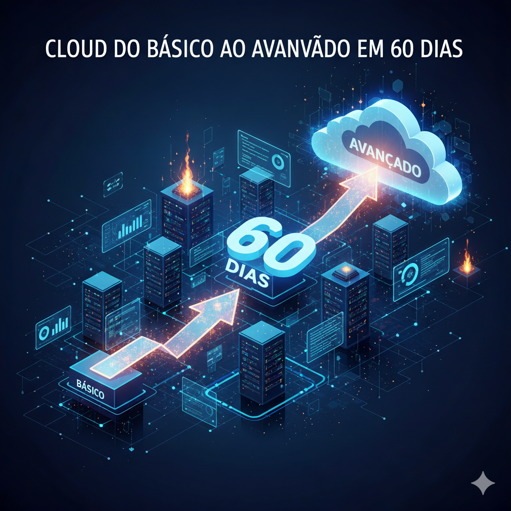 Curso de Cloud do Básico ao Avançado em 60 dias - Yasmin Alves Frei...