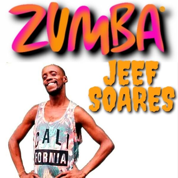 ZUMBA Com Jeef Soares