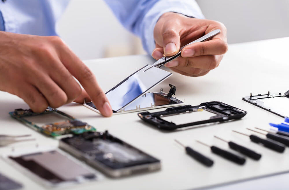 MANUTENÇÃO EM CELULAR CURSO EDECCON
