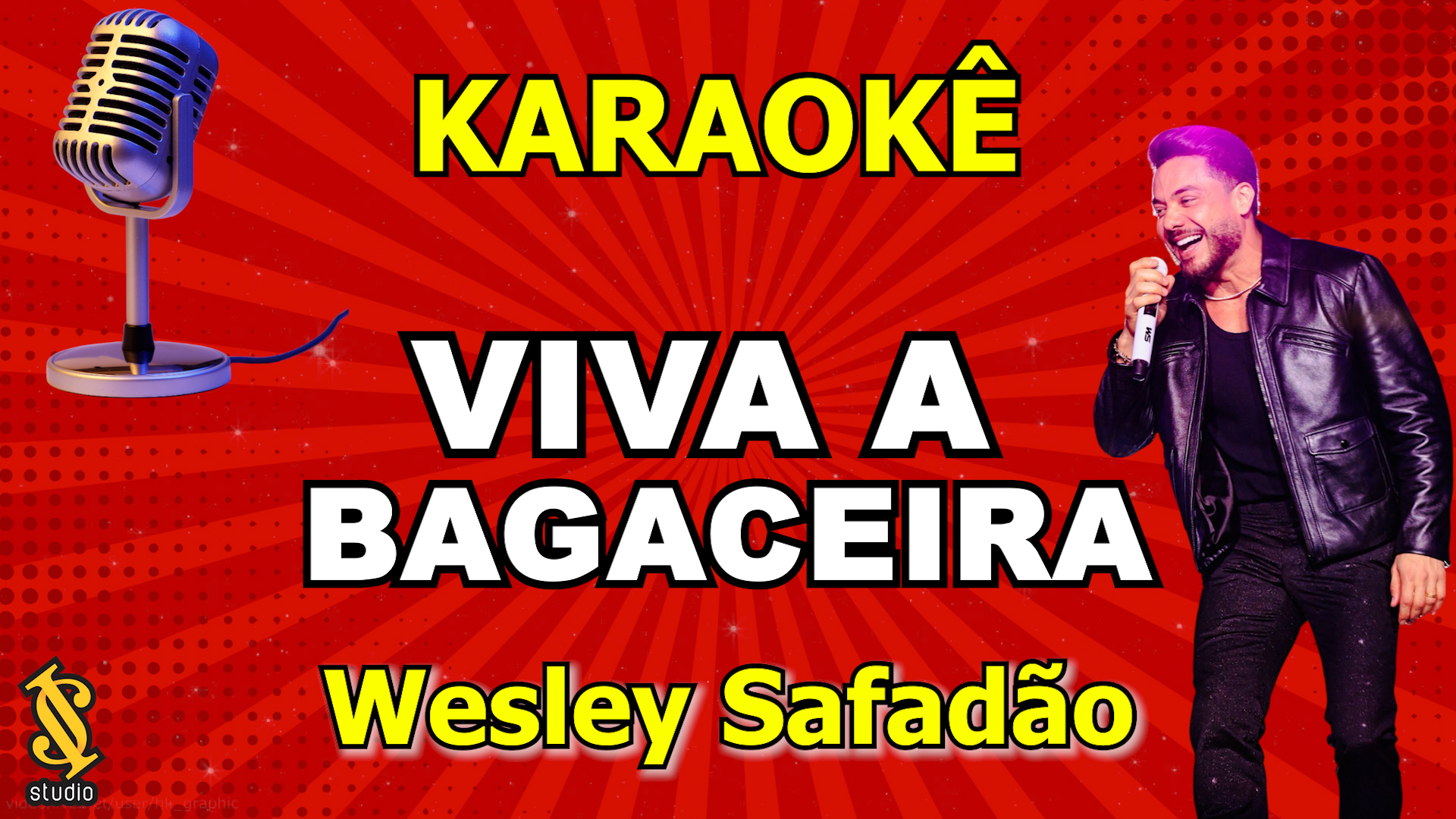 VS VIVA A BAGACEIRA - WESLEY SAFADÃO | Hotmart