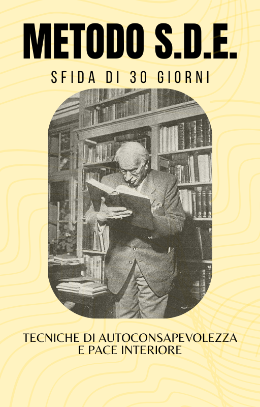 Metodo S.D.E. - Sfida di 30 giorni con tecniche di autoconoscenza e...