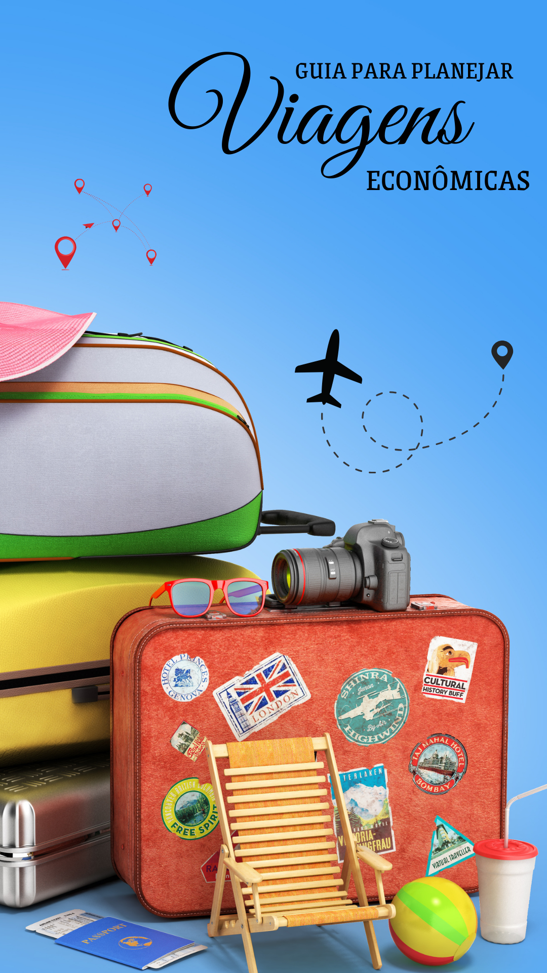 Guia Para Viagem Econômica