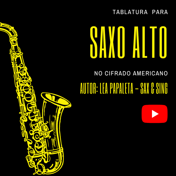 TABLATURA PARA SAXO ALTO ÓLEO DE ALEGRÍA (Arístides Méndez) Jesica