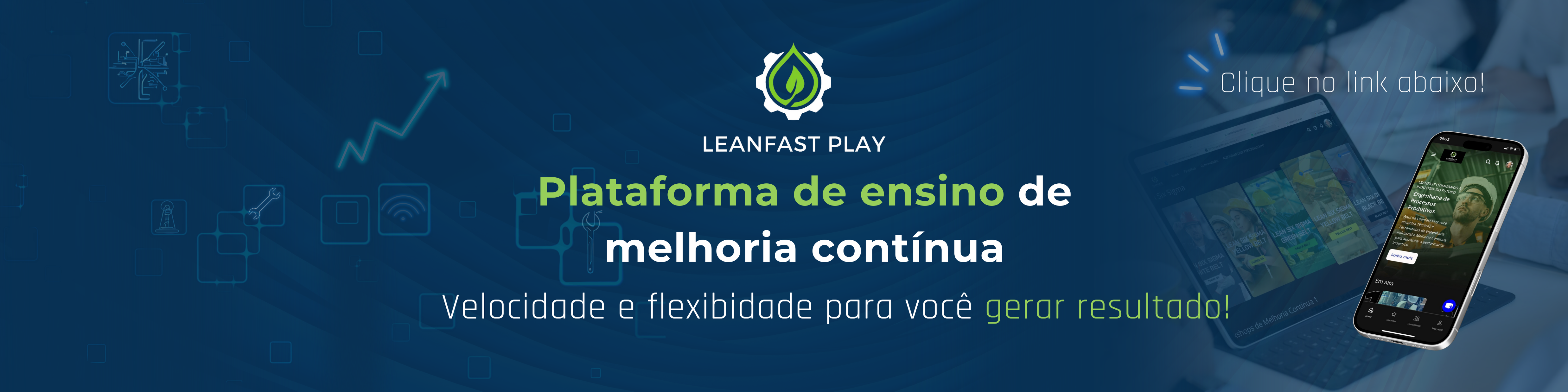 Leanfast Play | Faster Pro 2025