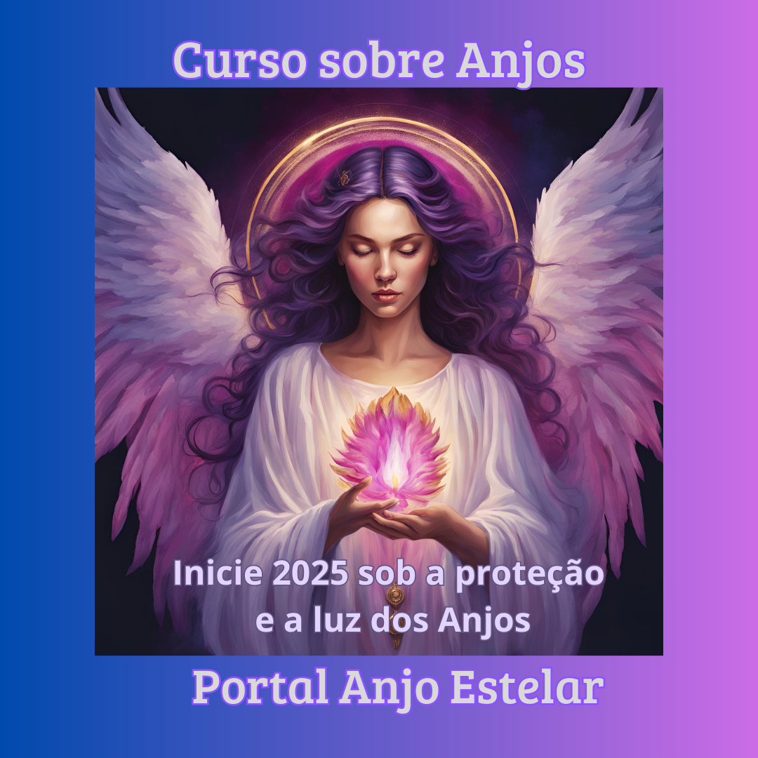 Portal Anjo Estelar - Rosana Ortiz | Hotmart