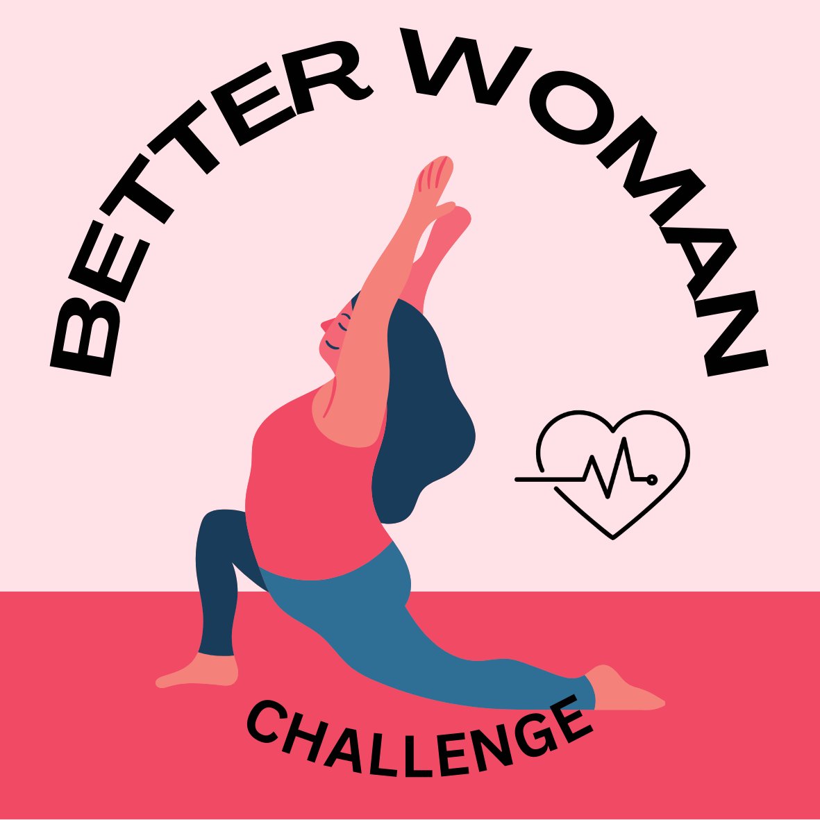 Better Woman 21 Day Challenge