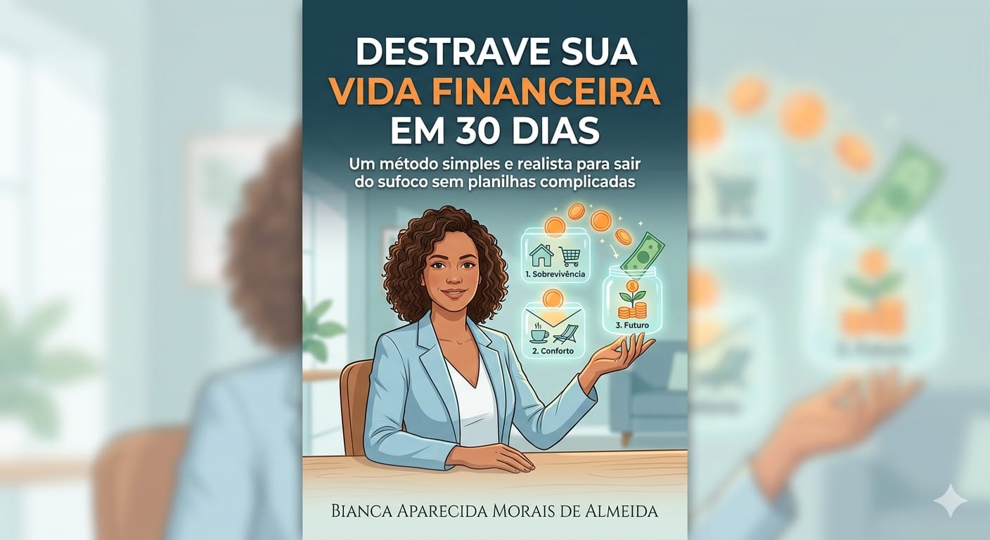 Destrave sua Vida Financeira em 30 Dias | Hotmart