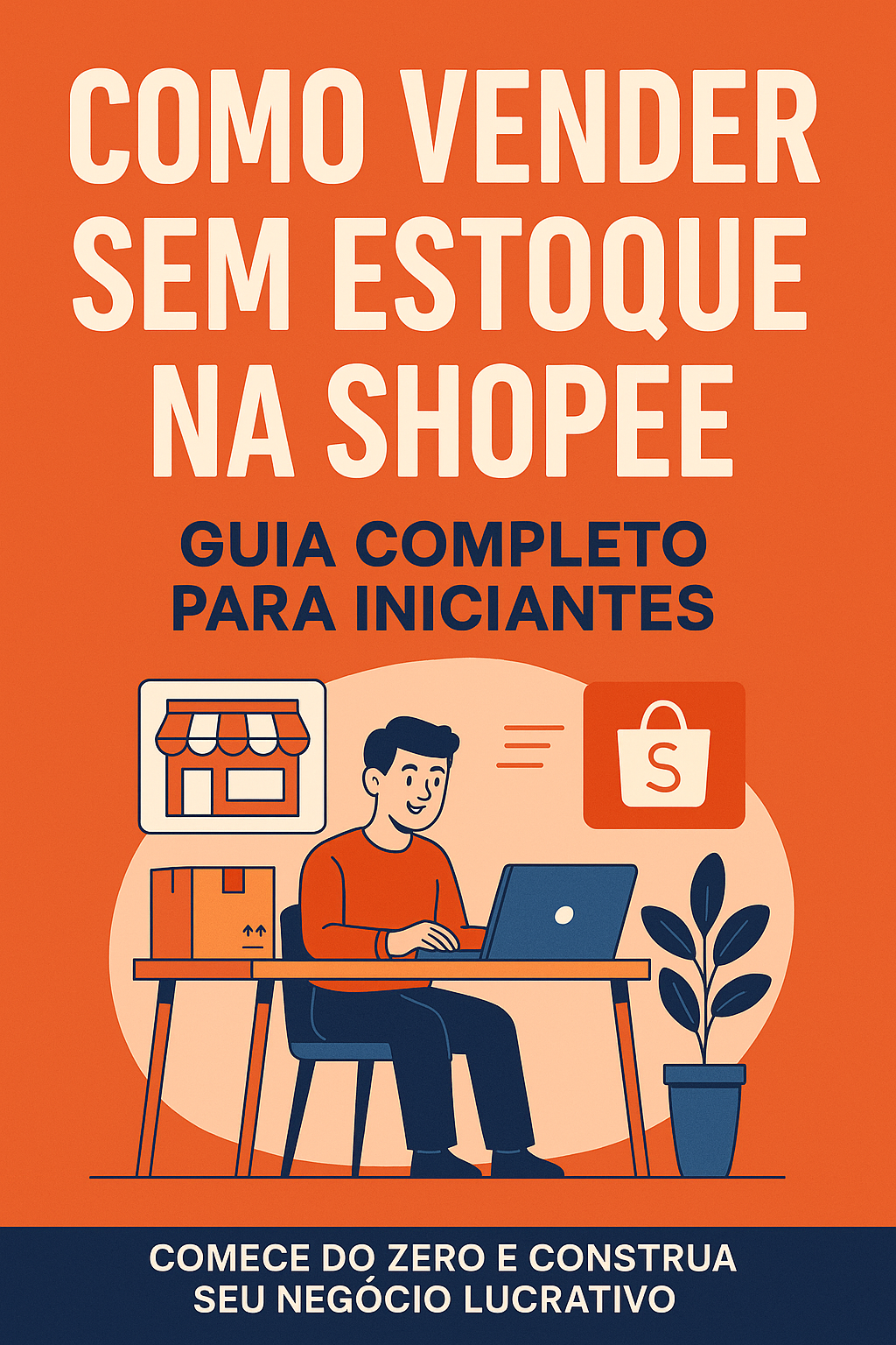 Como Vender Sem Estoque na Shopee Guia Completo para Iniciantes
