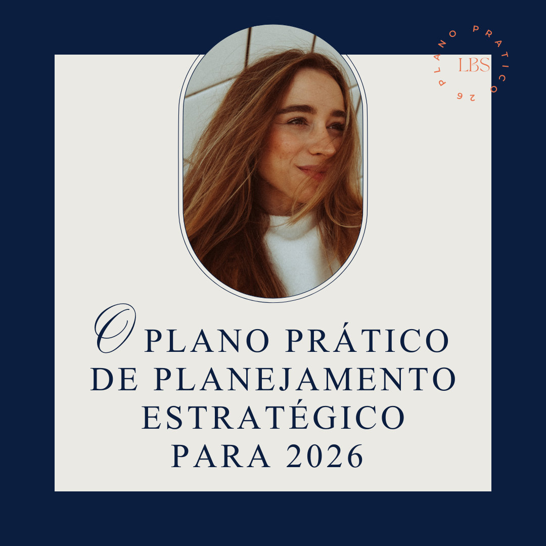 Workshop: O Plano Prático de Planejamento Estratégico 2026