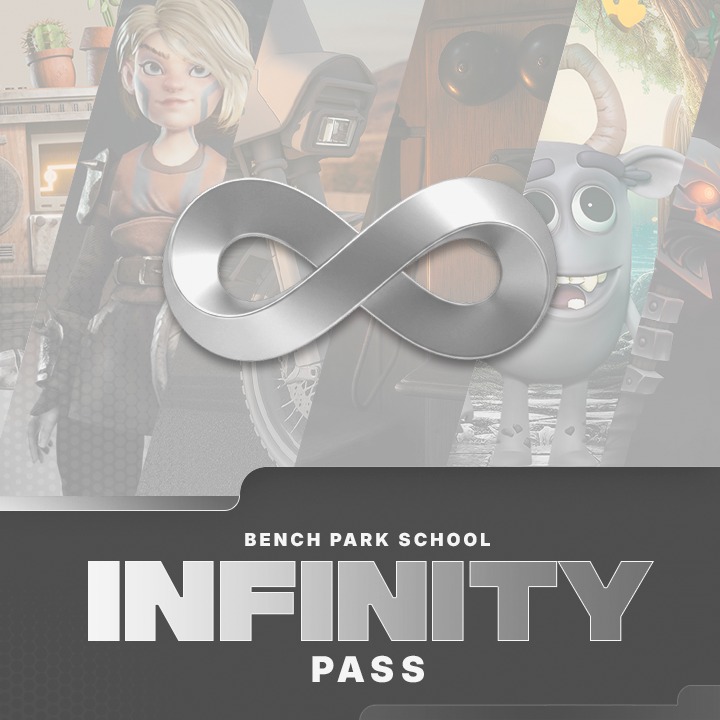 Bench Infinity Pass - Bench Park School