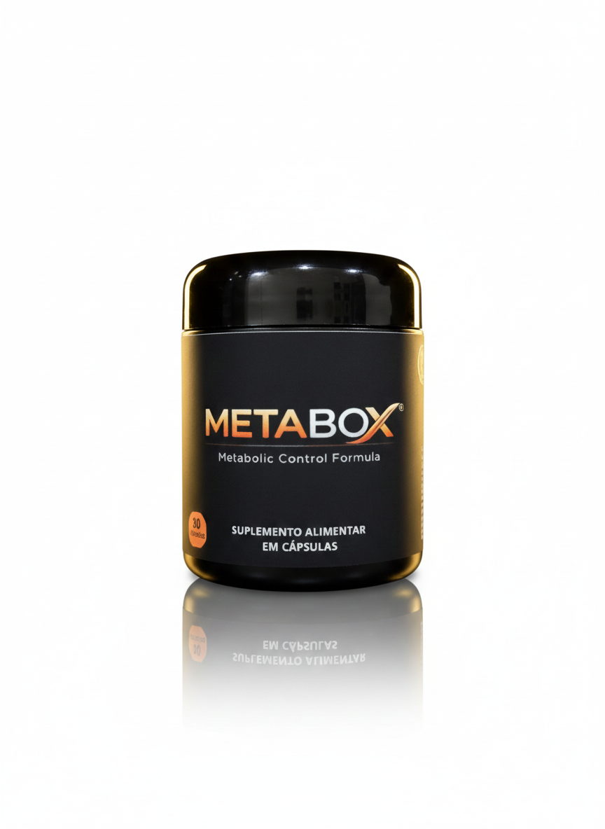 METABOX - Pote 10 Cápsulas - DL_Digital | Hotmart