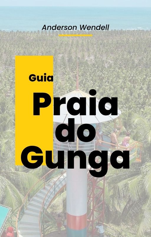Imagem de capa para o Ebook Gunga 