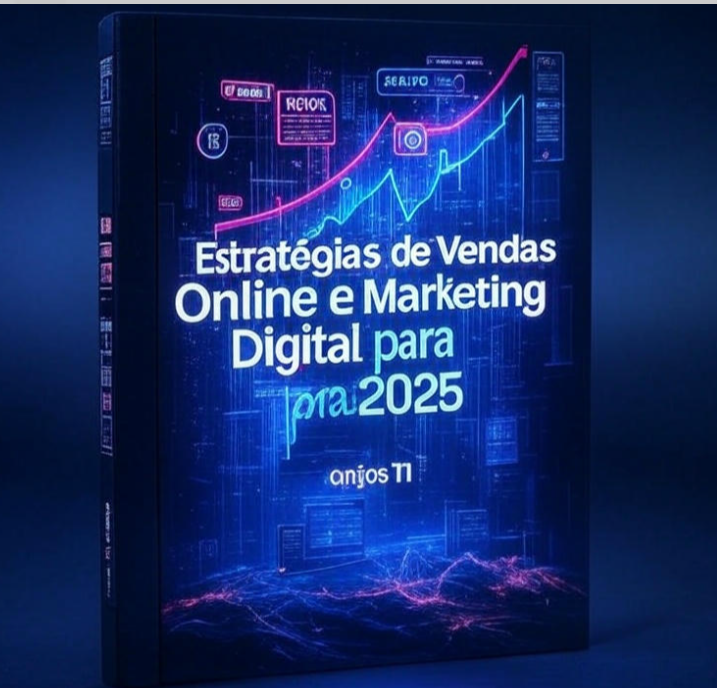 Estratégias de Vendas Online e Marketing Digital para 2025 - Anjos ...