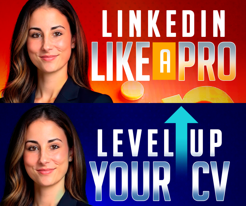 PACK PROFESIONAL: Level Up Your CV + LinkedIn Like a Pro - Andrea P...