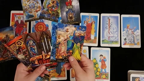 🌟 Descubre tu Destino con Los Arcanos Tarot 🌟 - Inmaculada Vera | Hotmart