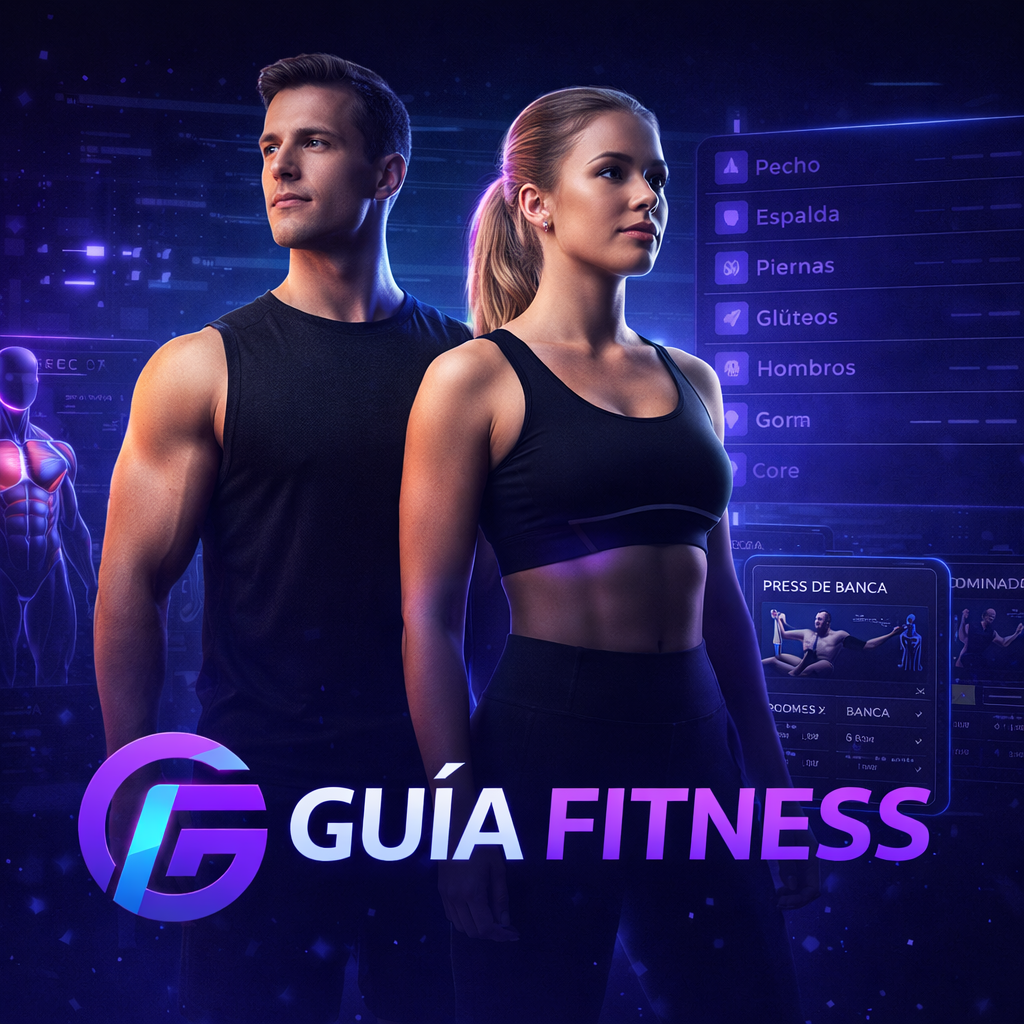 Guía Fitness | Hotmart