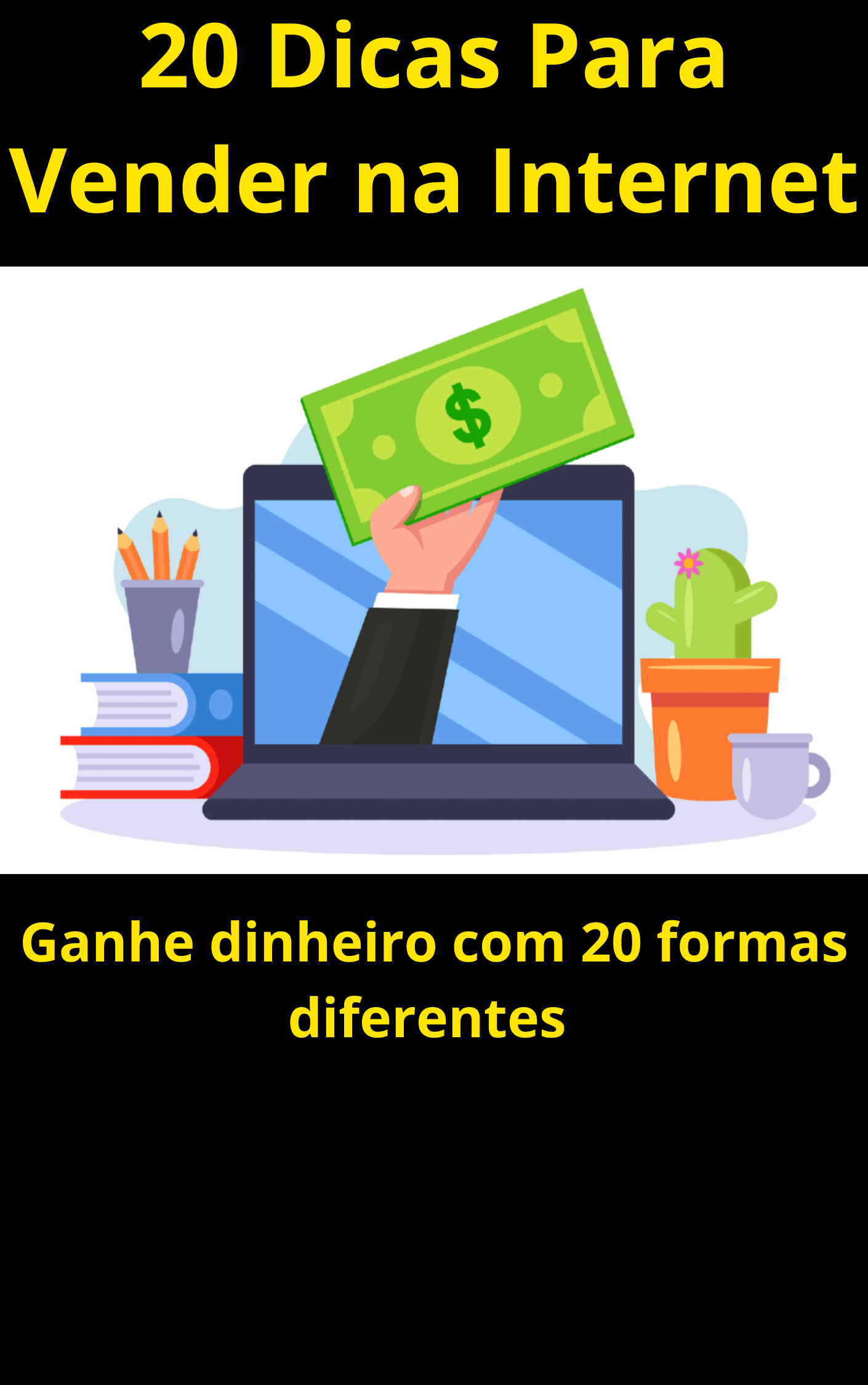 20 dicas para vender na internet