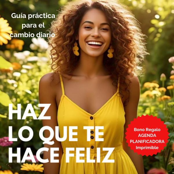 Reyes Rous HAZ LO QUE TE HACE FELIZ - Rous Reyes | Hotmart