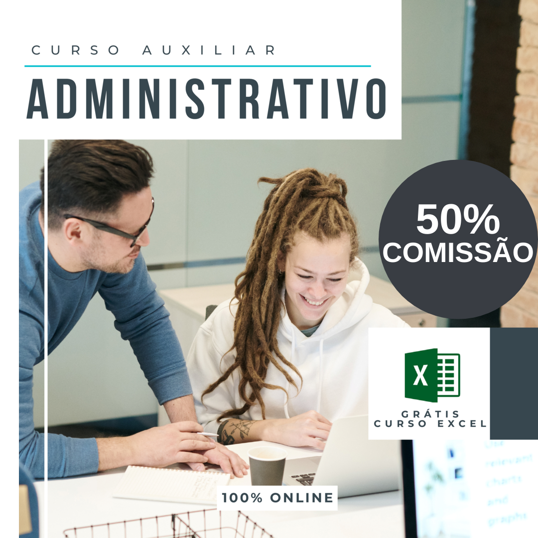 Curso de Auxiliar Administrativo