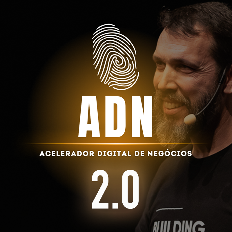 ADN 2.0 - Acelerador Digital de Negócios 2.0 - Manuel Manero | Hotmart